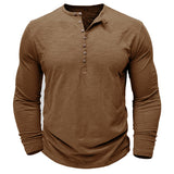 Henrique Long-Sleeve Shirt