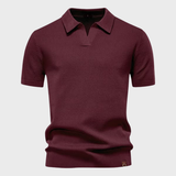 Lourenço - Premium Polo s Teksturom