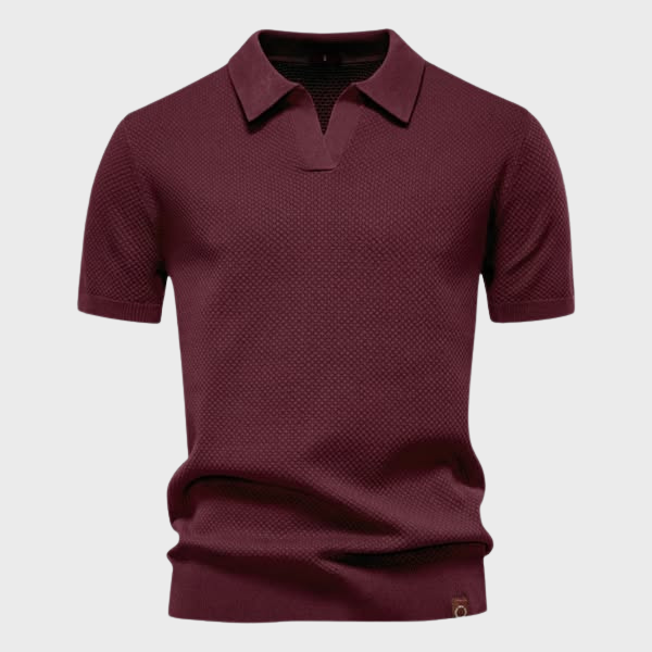 Lourenço - Premium Polo s Strukturom