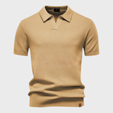 Lourenço - Premium Polo s Teksturom