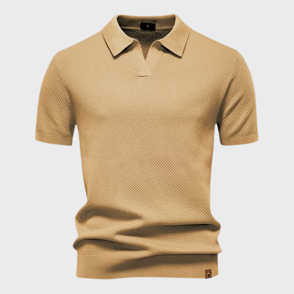 Lourenço - Premium Polo s Strukturom