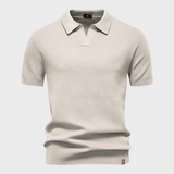 Lourenço - Premium Polo s Teksturom