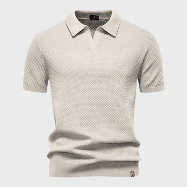Lourenço - Premium Polo s Strukturom