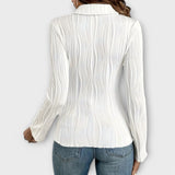 Natália - Long-sleeved blouse