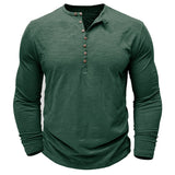 Henrique Long-Sleeve Shirt