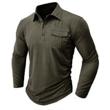 José - Casual shirt with pockets