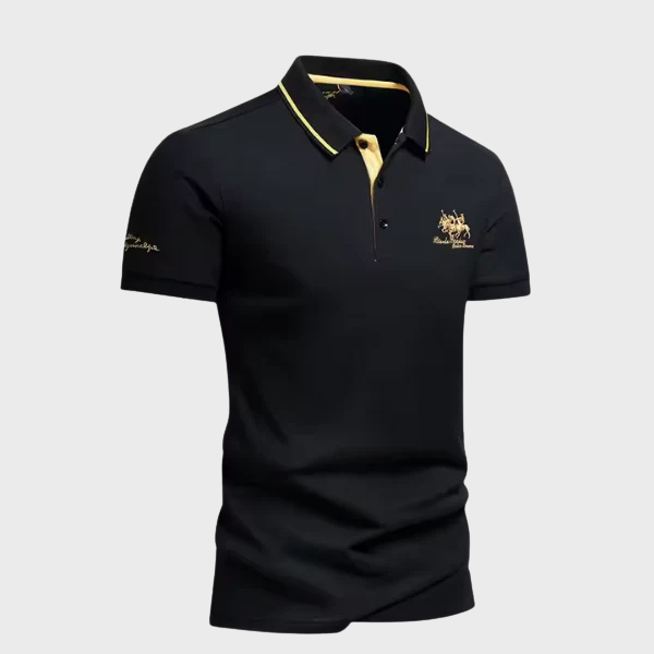 Luksuzna Polo Majica Henrique