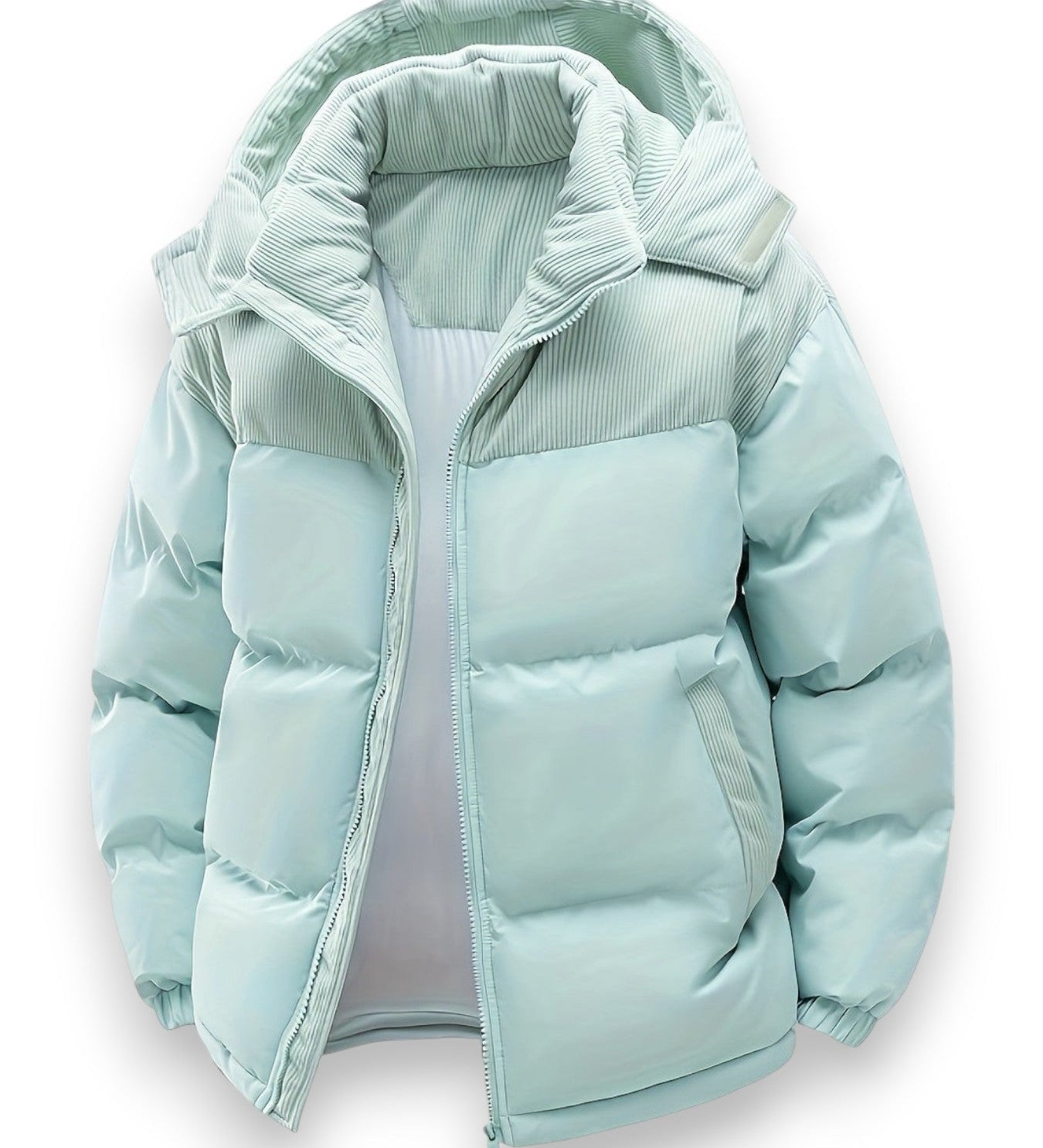 Modern Winter Coat Jacinto