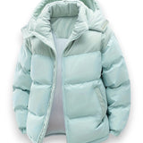 Modern Winter Coat Jacinto