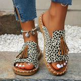 Comfy Orthopedic Flat Sandals Leena