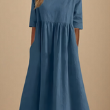 Minea summer cotton dress