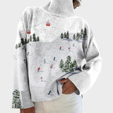 Francisca - Knitted T-Shirt