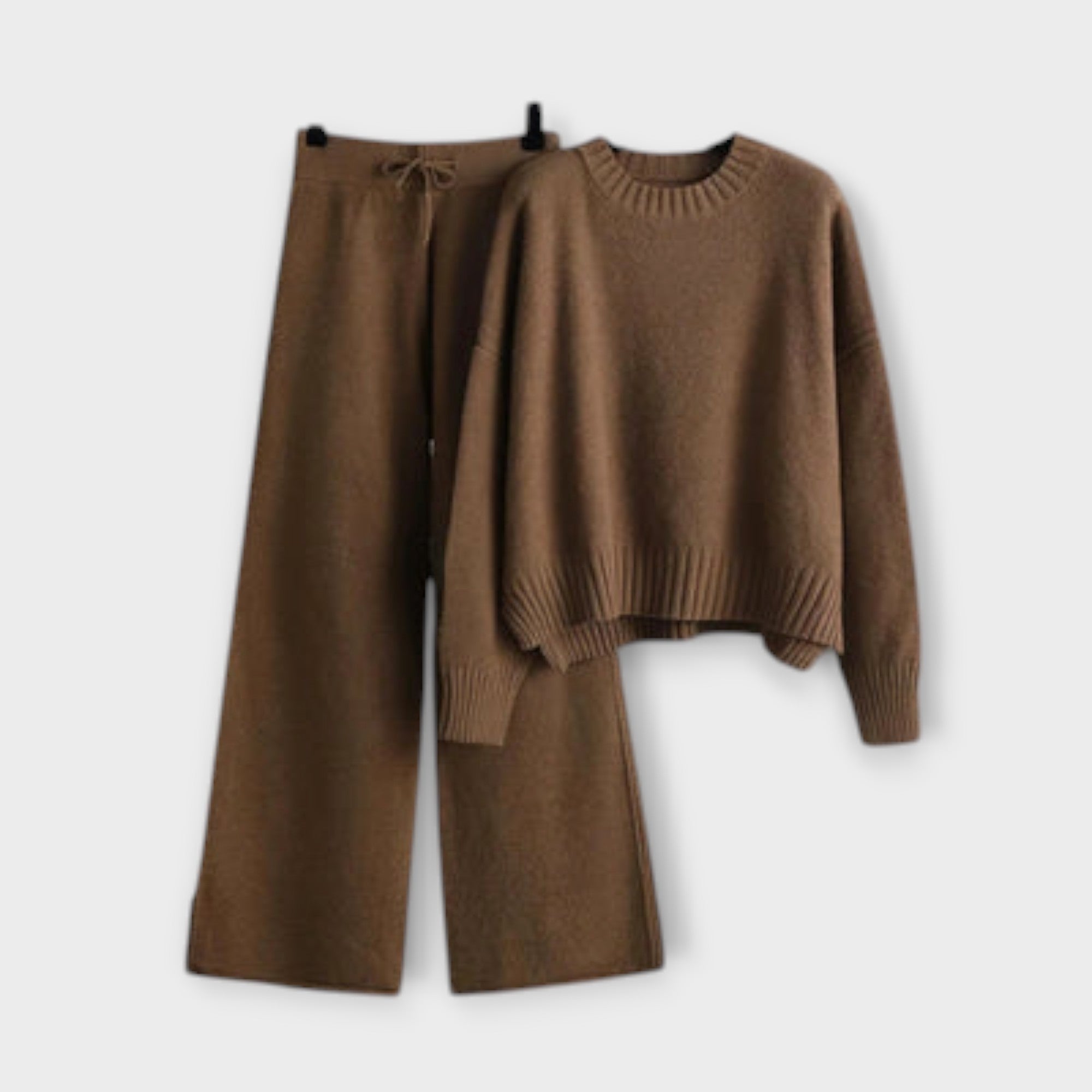 Estela - Casual komplet s vezom