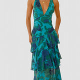 Elegant Maxi Dress for Summer