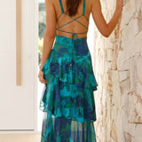 Elegant Maxi Dress for Summer