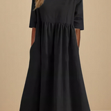 Minea summer cotton dress