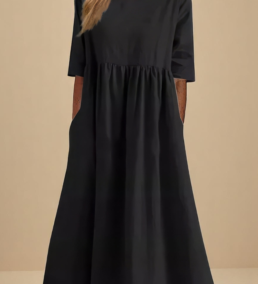 Minea summer cotton dress