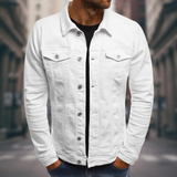 Artur Slim-fit denim jacket