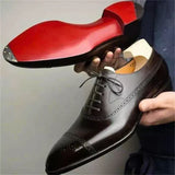 Mario - Elegant Leather Shoes