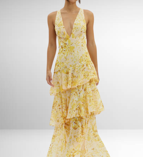 Elegantna Maxi Haljina za Ljeto