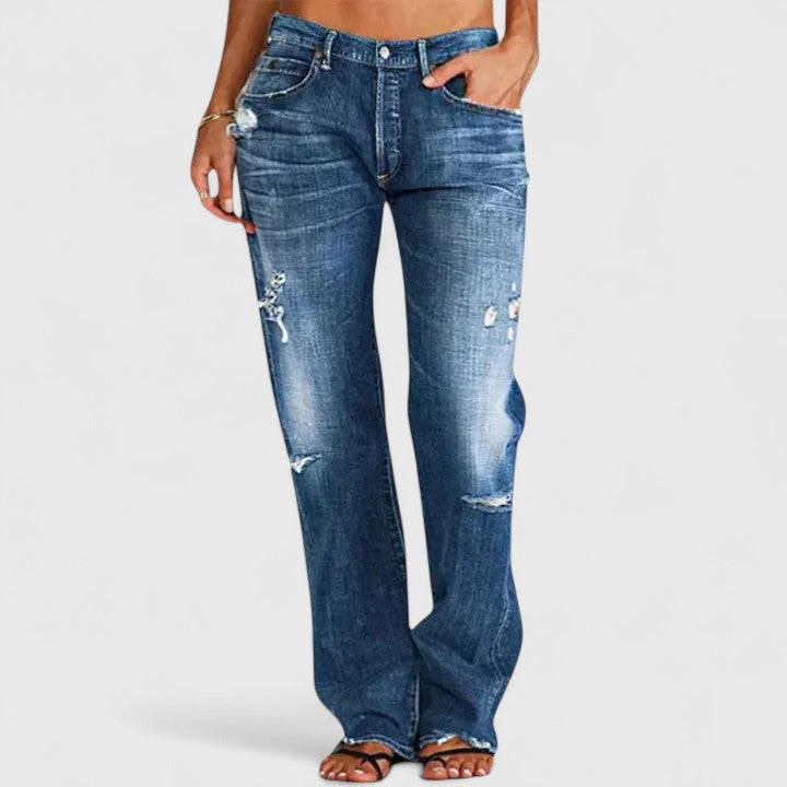 Liliana - Elegant jeans model