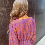 Sabrina - Midi Dress in Sophisticated Style