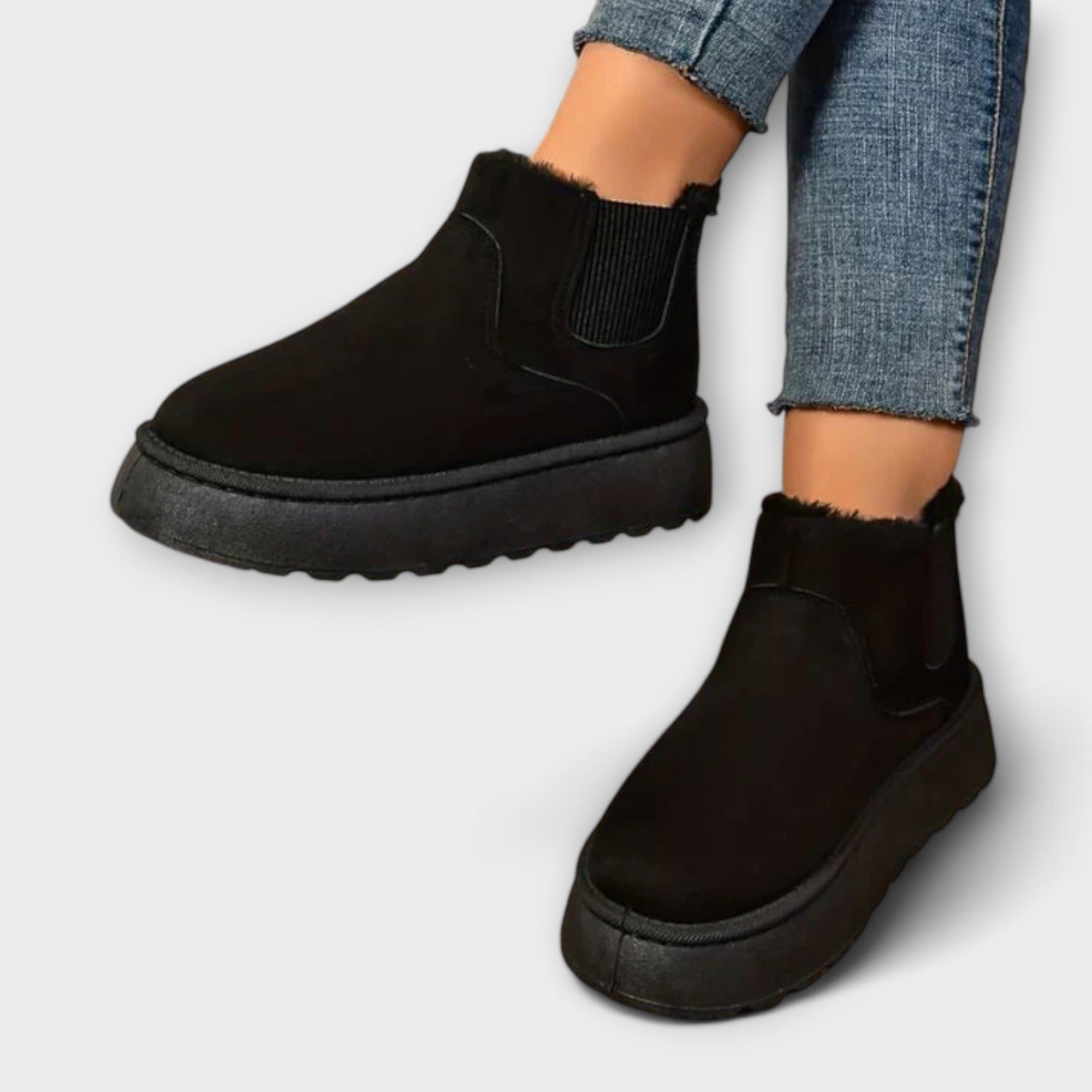 Zola Winter Boots