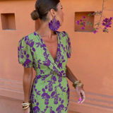 Zoé - Summer Dress with a Light Charm