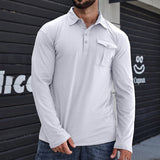 José - Casual shirt with pockets