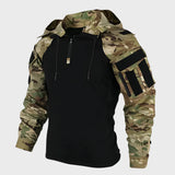 Robust Afonso Military Coat