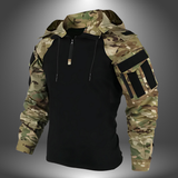 Robust Afonso Military Coat