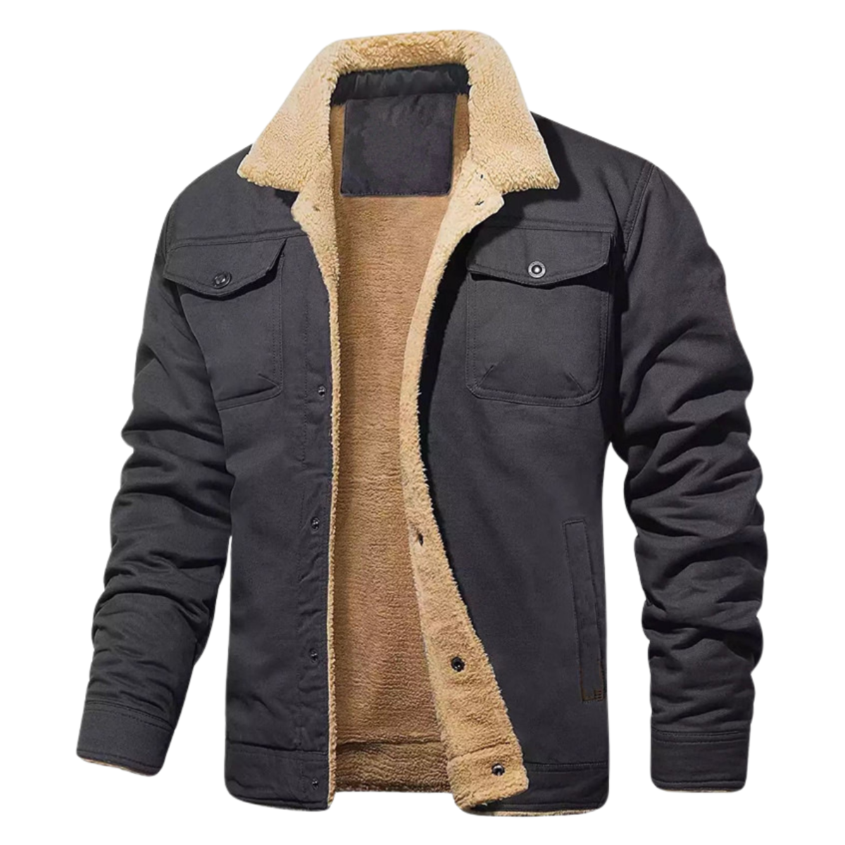Klasik bomber jakna Rafael