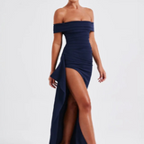 Alexandra Luxury Maxi Dress