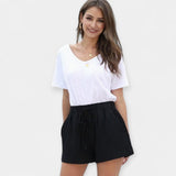 Pants with an adjustable belt