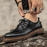 Simão - Real Leather Shoes