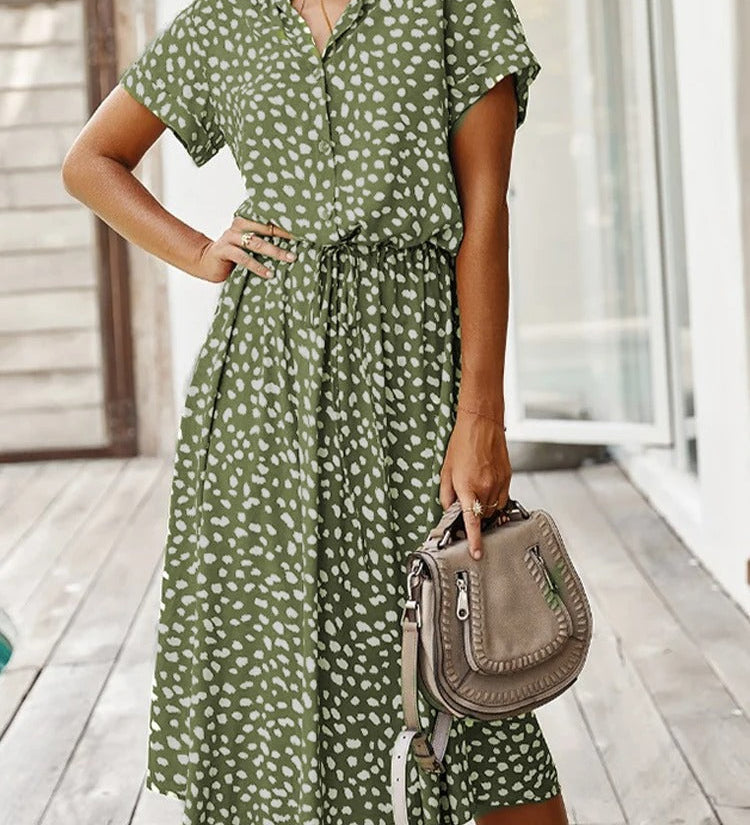 Lesley - Comfortable Dress