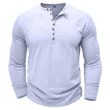 Henrique Long-Sleeve Shirt
