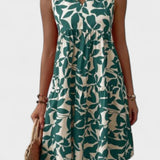 Summer Floral Dress Sofia