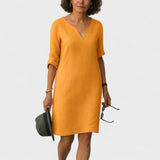 Clara Dress - Effortless Elegance