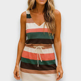 Mini Dress pruge Gema