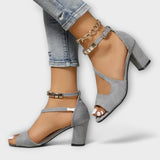 Women's Summer Orthopedic Heels Jewel