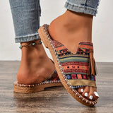 Comfy Orthopedic Flat Sandals Leena