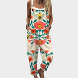 Colorful Jumpsuit for Comfort