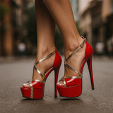 Mia - Stiletto peta