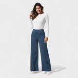 Irene - Wide leg jeans