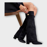 Elegant high boots