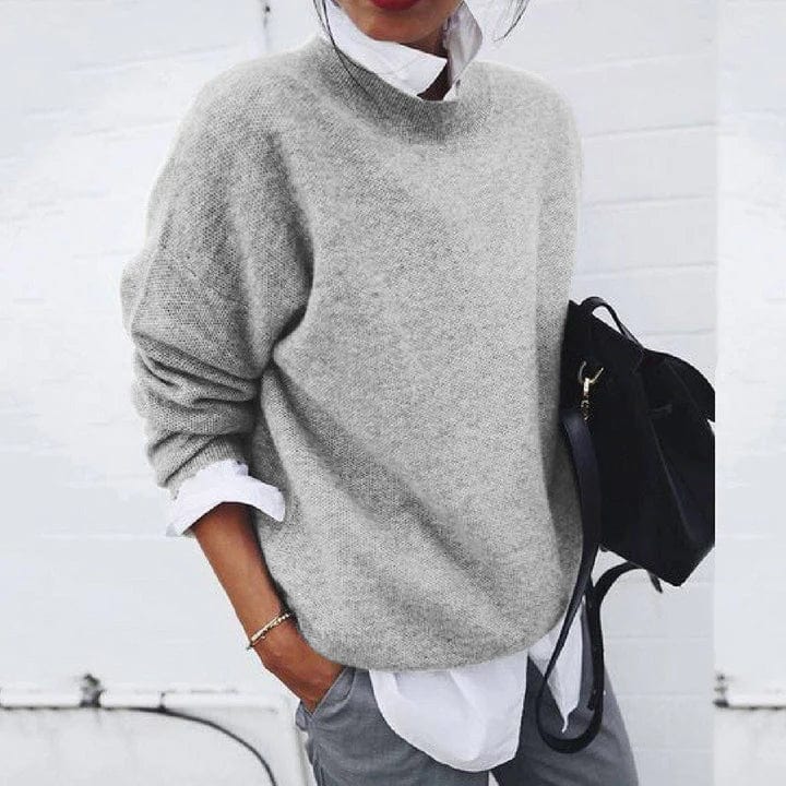 Soft cashmere sweater Iolanda