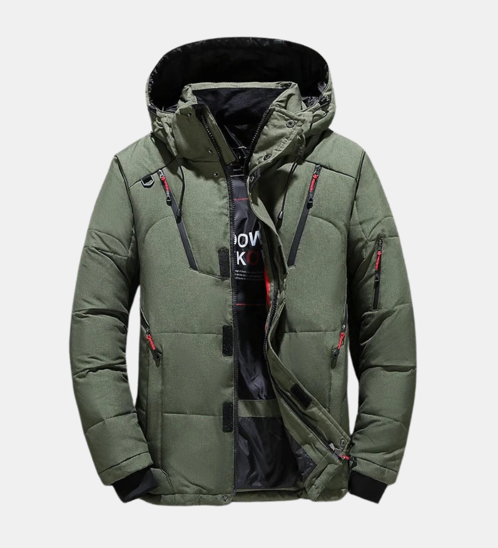 Rodrigo Elite Winter Coat