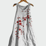 Cherry Pattern Dress