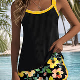 Elisa - Elegantan dvodijelni tankini